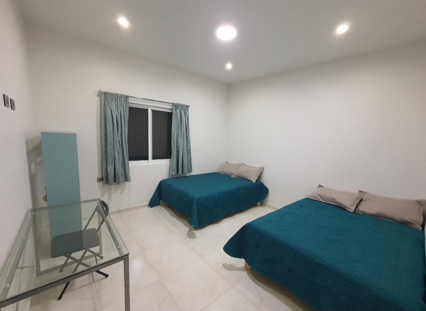 Departamento 11 Personas, Centrico A 3 Min De Paseo Durango Appartement Buitenkant foto