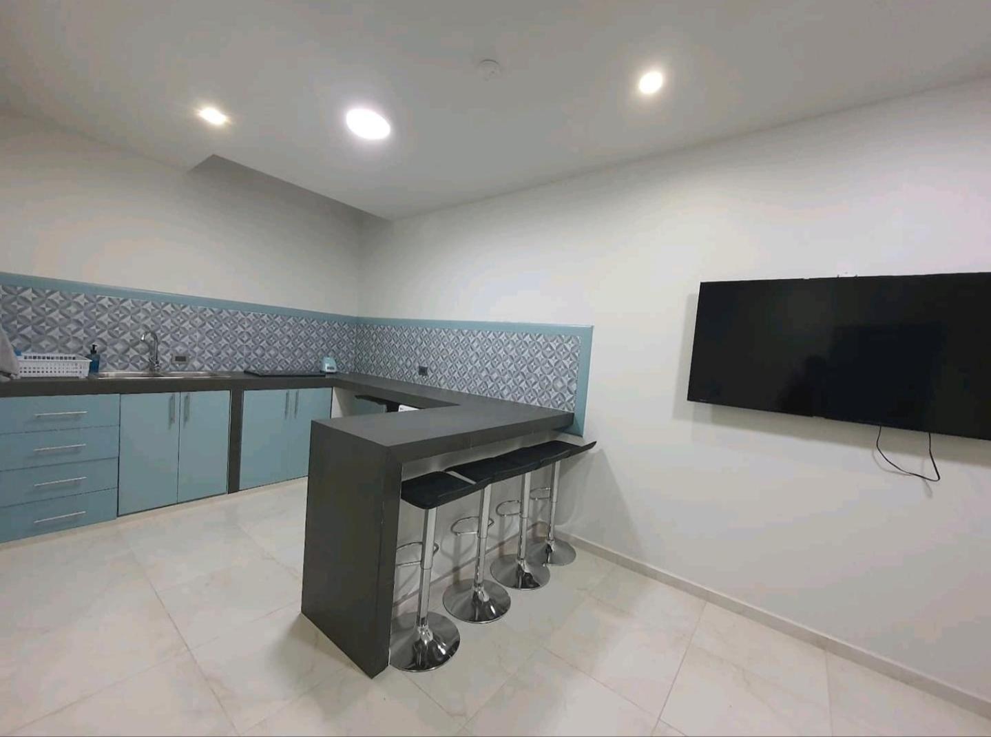 Departamento 11 Personas, Centrico A 3 Min De Paseo Durango Appartement Buitenkant foto