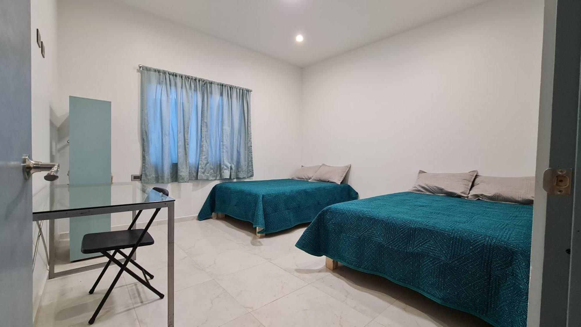 Departamento 11 Personas, Centrico A 3 Min De Paseo Durango Appartement Buitenkant foto