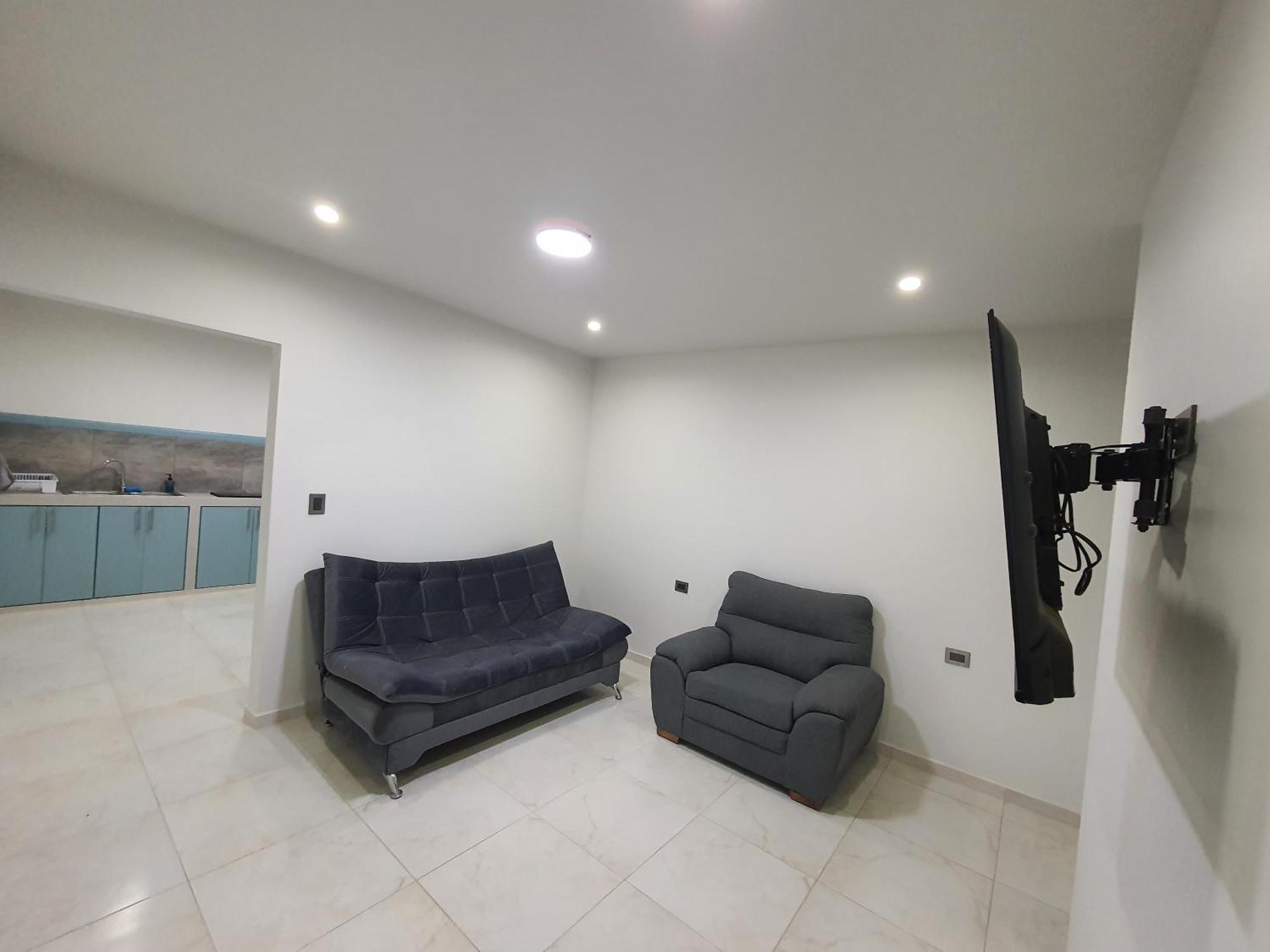 Departamento 11 Personas, Centrico A 3 Min De Paseo Durango Appartement Buitenkant foto