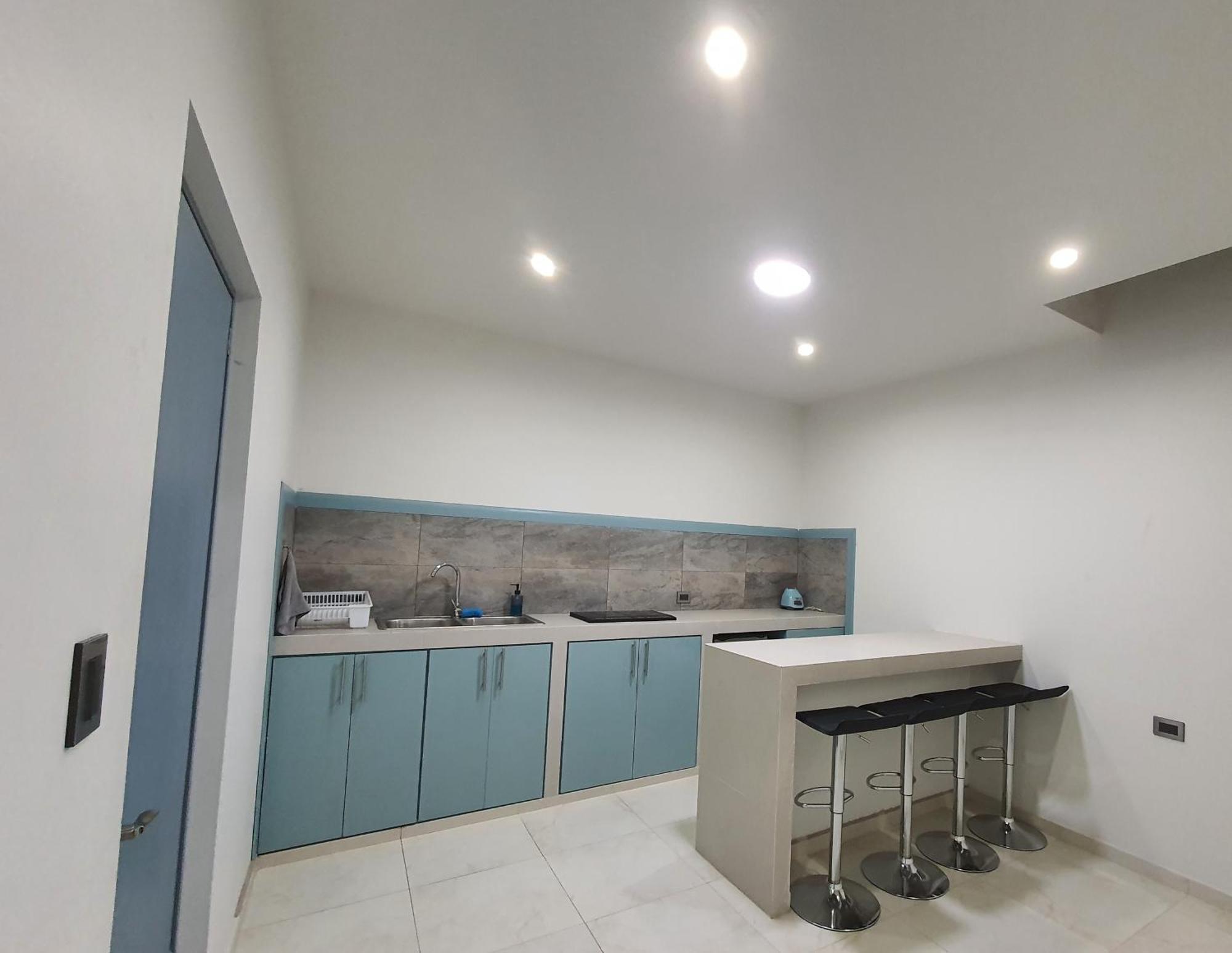 Departamento 11 Personas, Centrico A 3 Min De Paseo Durango Appartement Buitenkant foto