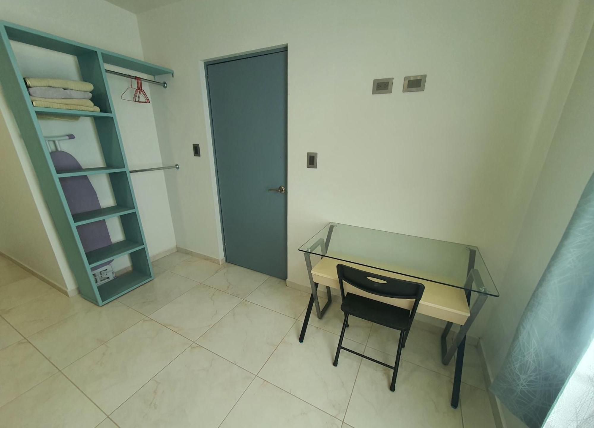 Departamento 11 Personas, Centrico A 3 Min De Paseo Durango Appartement Buitenkant foto