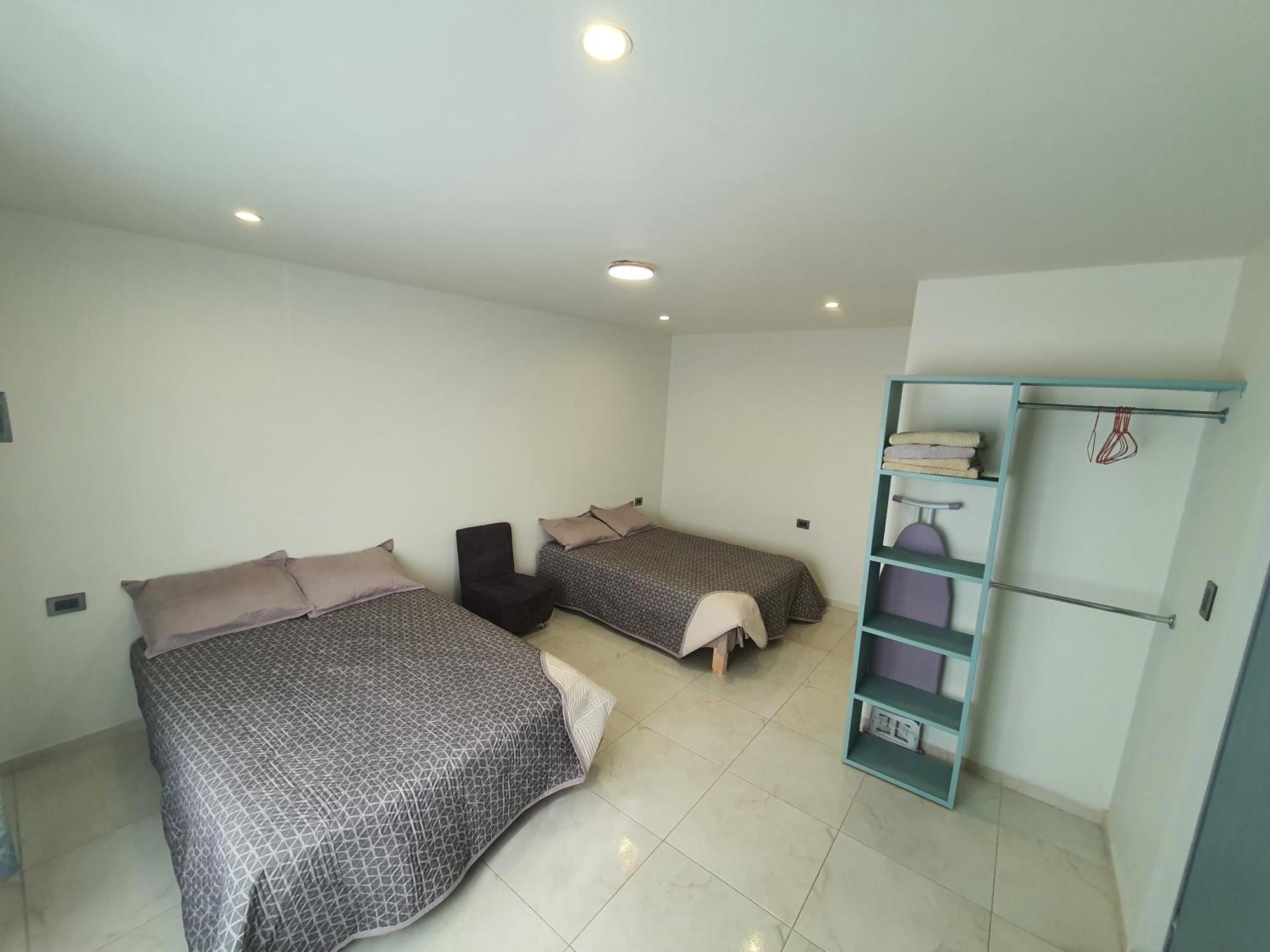 Departamento 11 Personas, Centrico A 3 Min De Paseo Durango Appartement Buitenkant foto