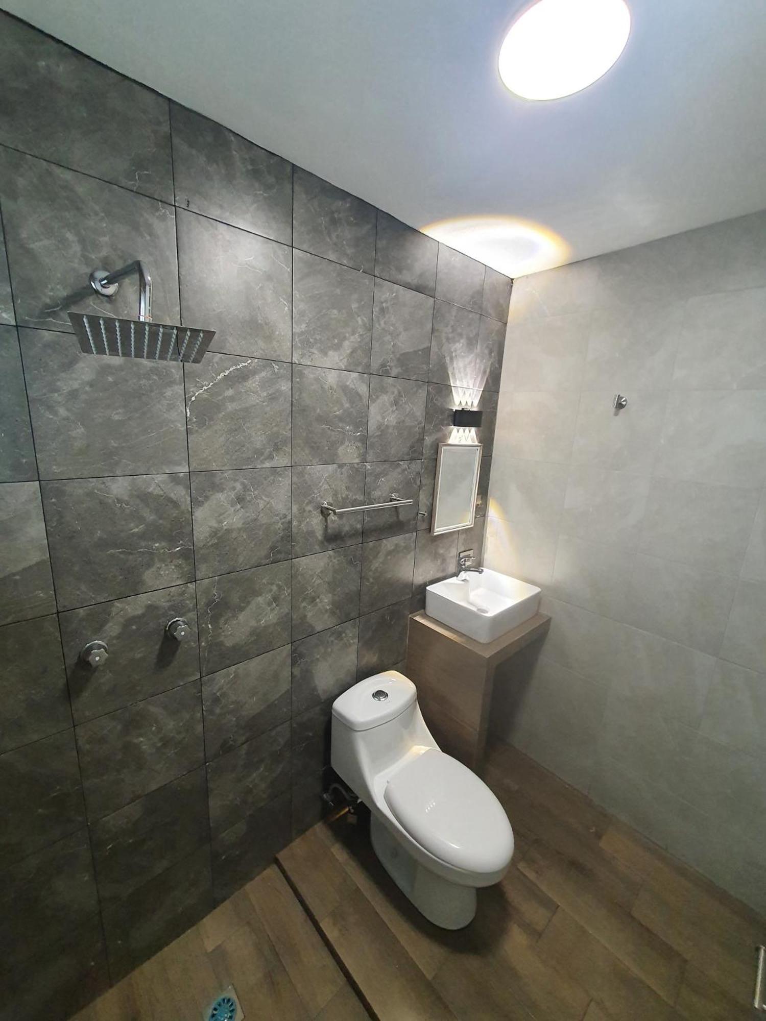 Departamento 11 Personas, Centrico A 3 Min De Paseo Durango Appartement Buitenkant foto